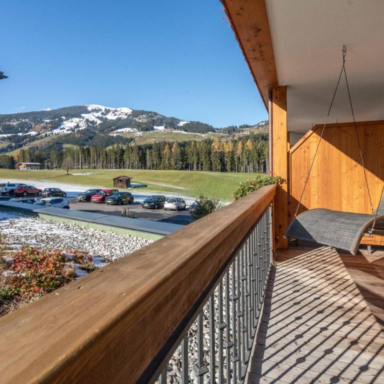 Gut Sonnberghof - Deluxe Doppelzimmer mit Balkon - 2