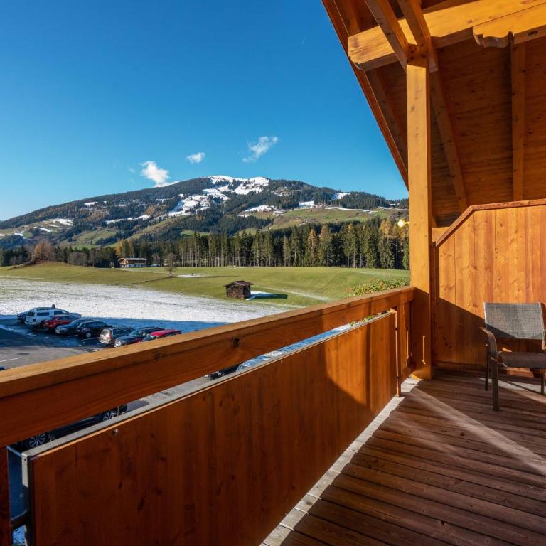 Gut Sonnberghof - Maisonette-Suite - 3