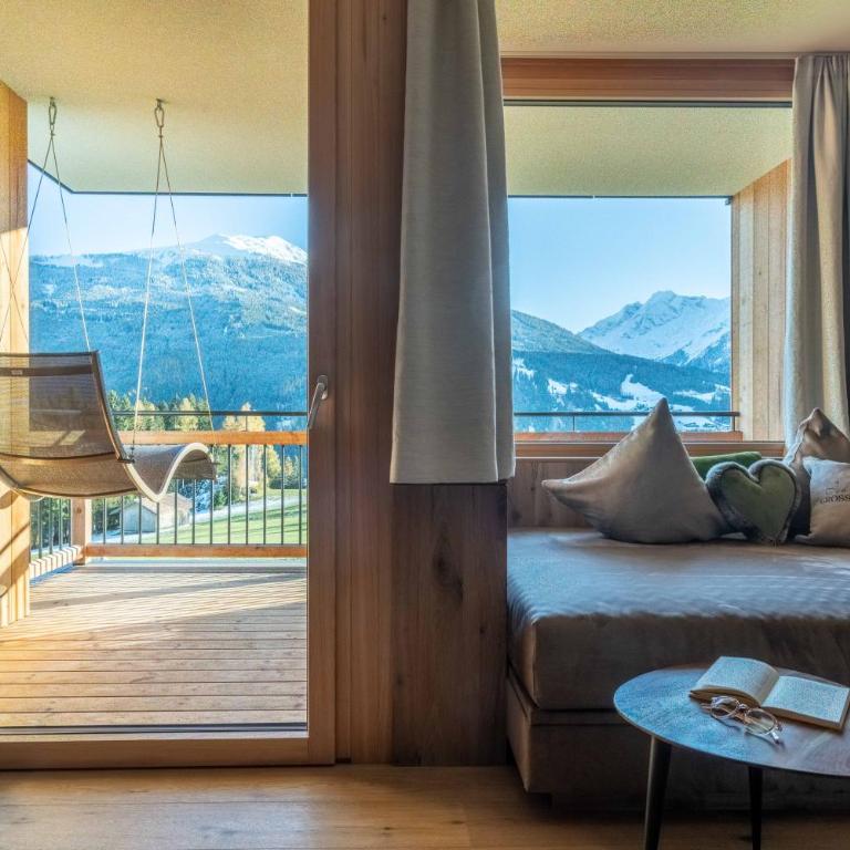 Gut Sonnberghof - Suite mit Balkon - 5