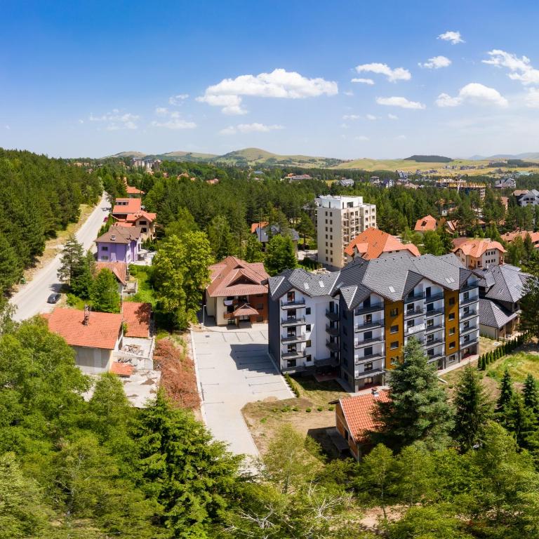 Let's Hide Apartman - Apartman sa 1 Spavaćom Sobom - 3