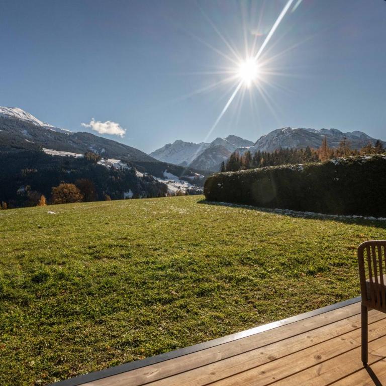 Gut Sonnberghof - Studio mit Bergblick - 5