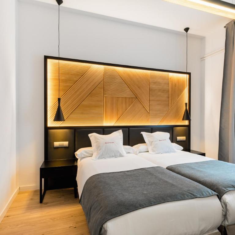 Hotel Sevilla - Habitación Executive - 2 camas - 7