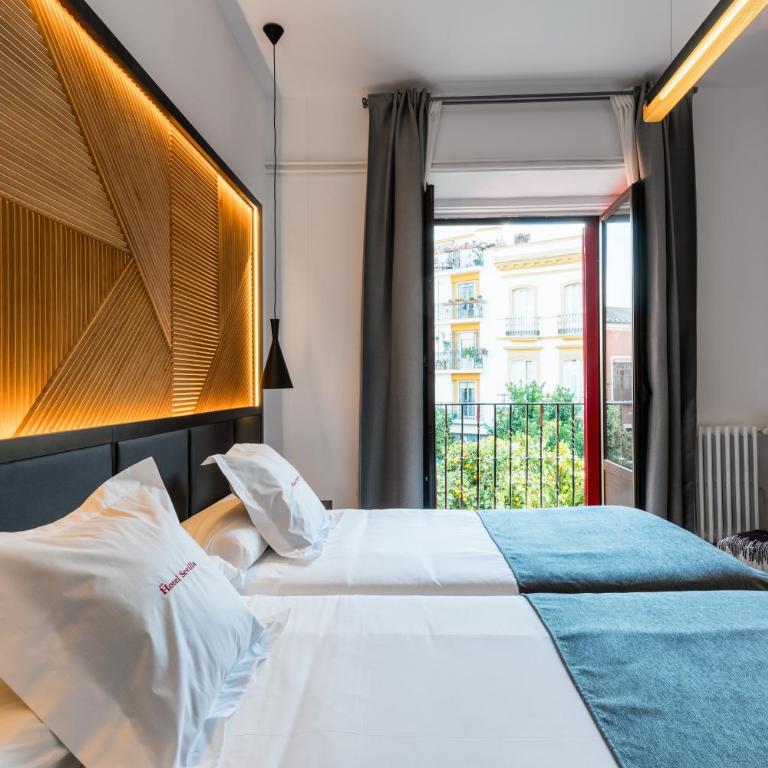 Hotel Sevilla - Habitación Executive - 2 camas - 2