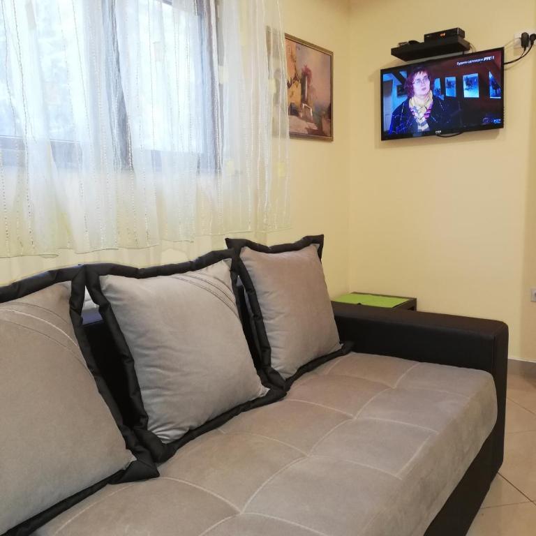 Duplex lux - One-Bedroom Apartment - 22