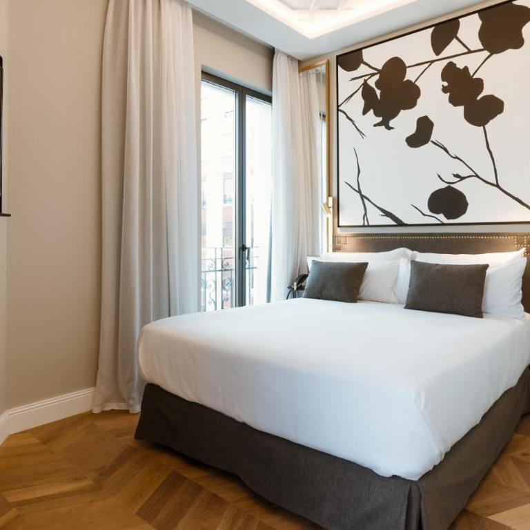 L&H Gran Vía Valencia - Junior Suite - 2