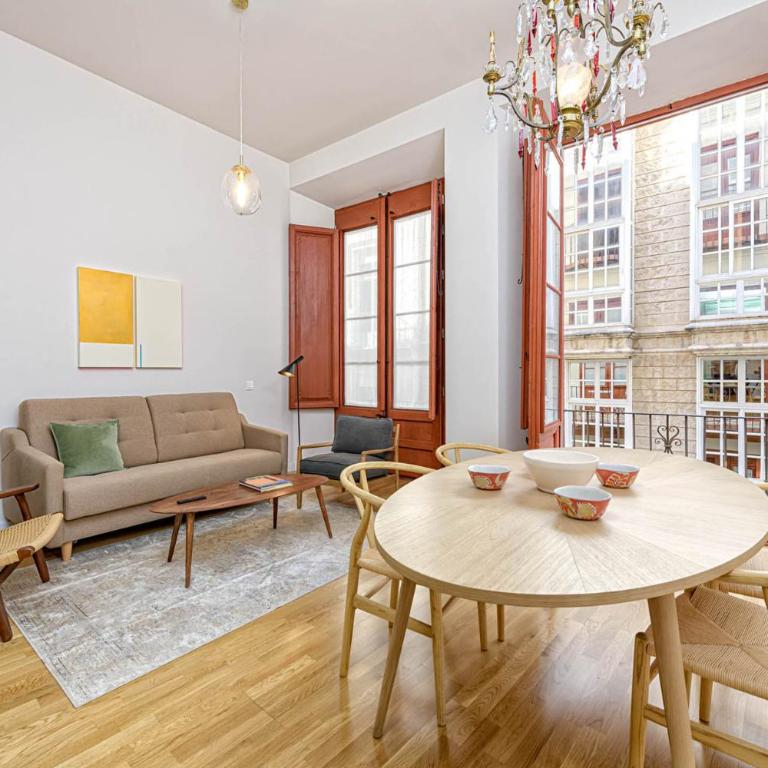 Mirador de San Juan Suites in Malaga by Solaga Holiday Homes - Apartamento - 3