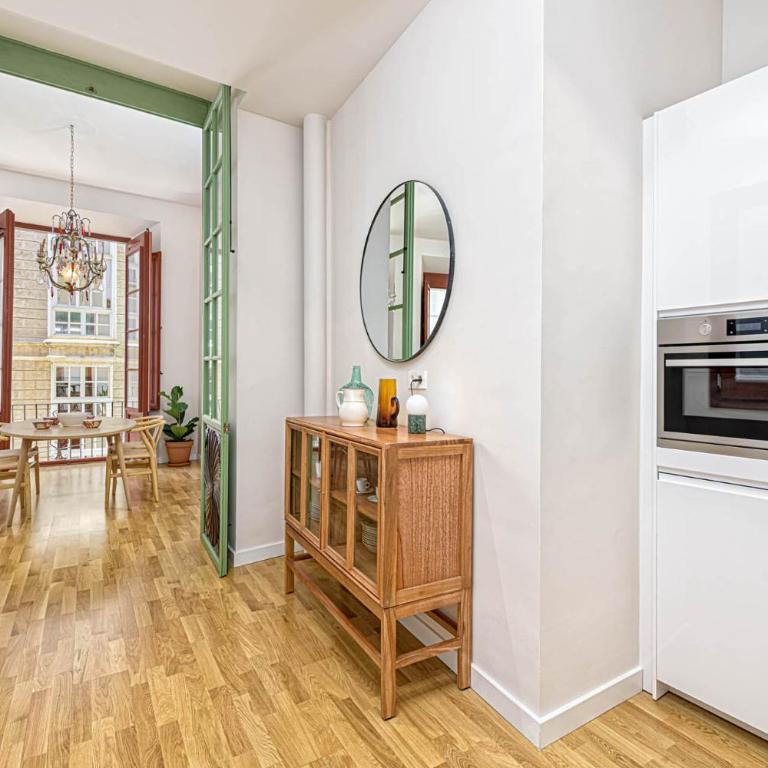 Mirador de San Juan Suites in Malaga by Solaga Holiday Homes - Apartamento - 10