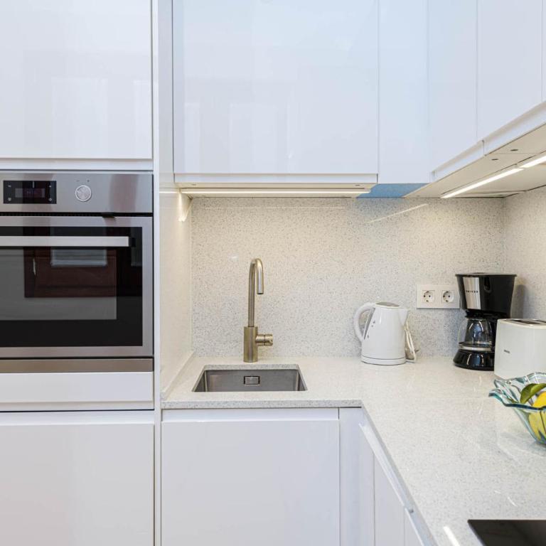 Mirador de San Juan Suites in Malaga by Solaga Holiday Homes - Apartamento - 14