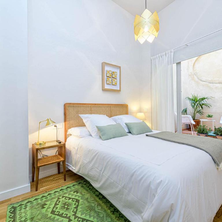 Mirador de San Juan Suites in Malaga by Solaga Holiday Homes - Apartamento - 15