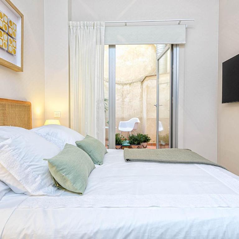 Mirador de San Juan Suites in Malaga by Solaga Holiday Homes - Apartamento - 17