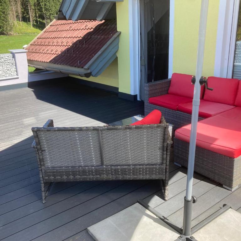 Ferienwohnung Wittenburg - Apartment mit 2 Schlafzimmern - 8