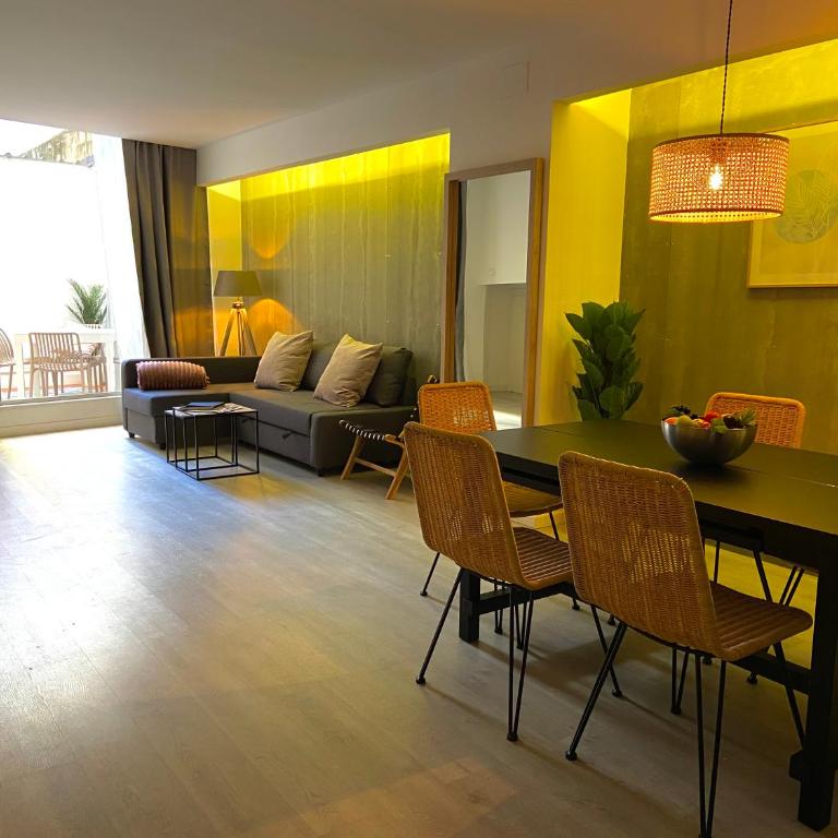 Moontels Paseo de Ruzafa - Two-Bedroom Apartment - 4