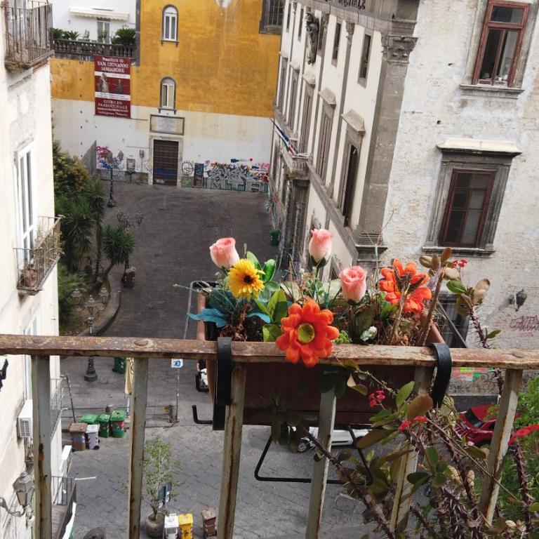 napoli centro spaccanapoli - Appartamento - 9