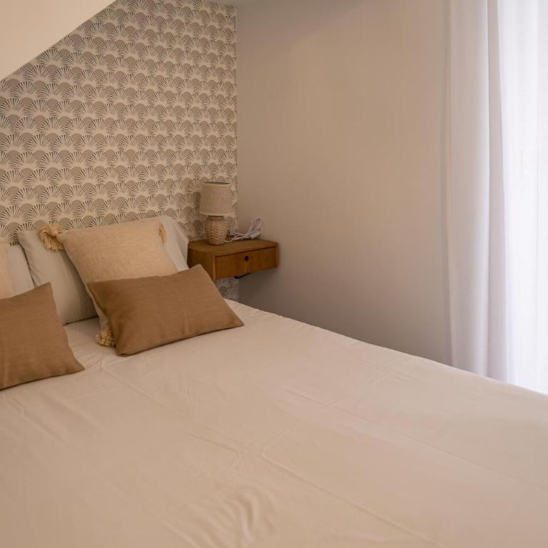 Florentia San Nicolás - Deluxe Room Patio 2 - 6