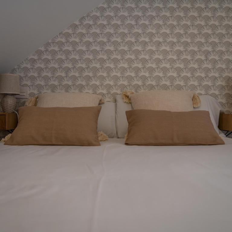 Florentia San Nicolás - Deluxe Room Patio 2 - 3