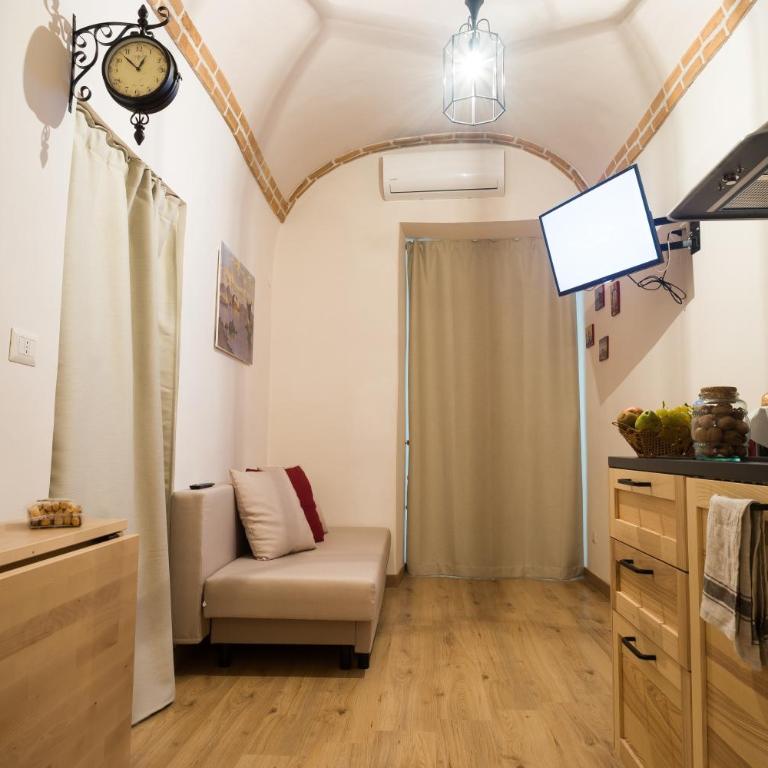 Neapolis Antica Guest House - Appartamento con 1 Camera da Letto - 10