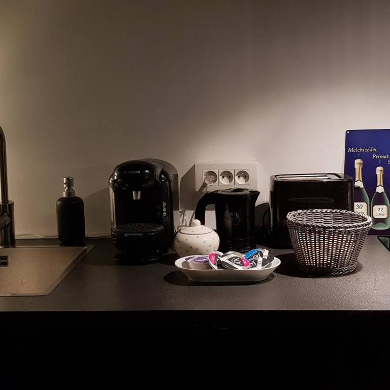 L'Ecu : un Haussmannien accueillant! - Apartment - 12