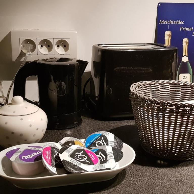 L'Ecu : un Haussmannien accueillant! - Apartment - 13