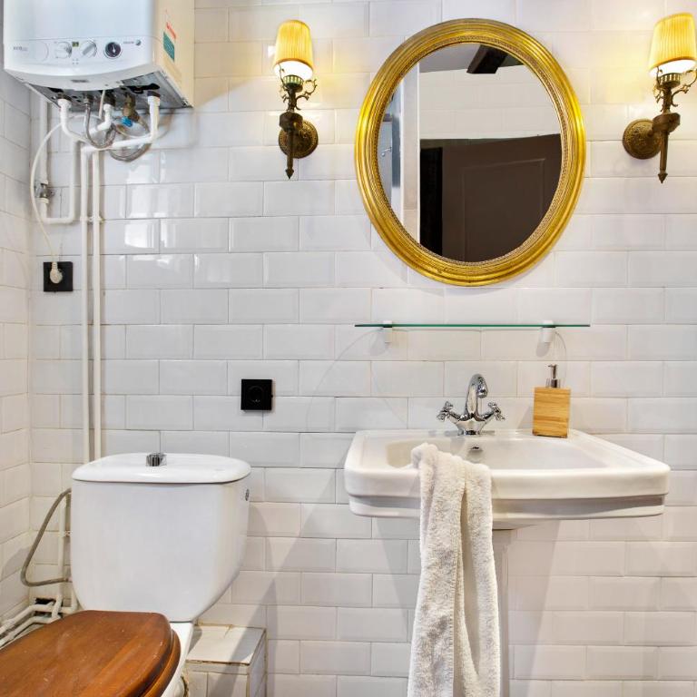 Stay U-nique Apartments Carretes - One-Bedroom Apartment - 14