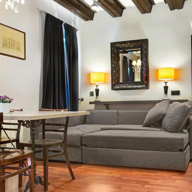 Stay U-nique Apartments Carretes - One-Bedroom Apartment - 19