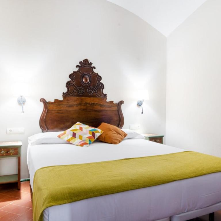 Mas Ses Vinyes - Adults Only - Suite con vistas a la montaña - 6