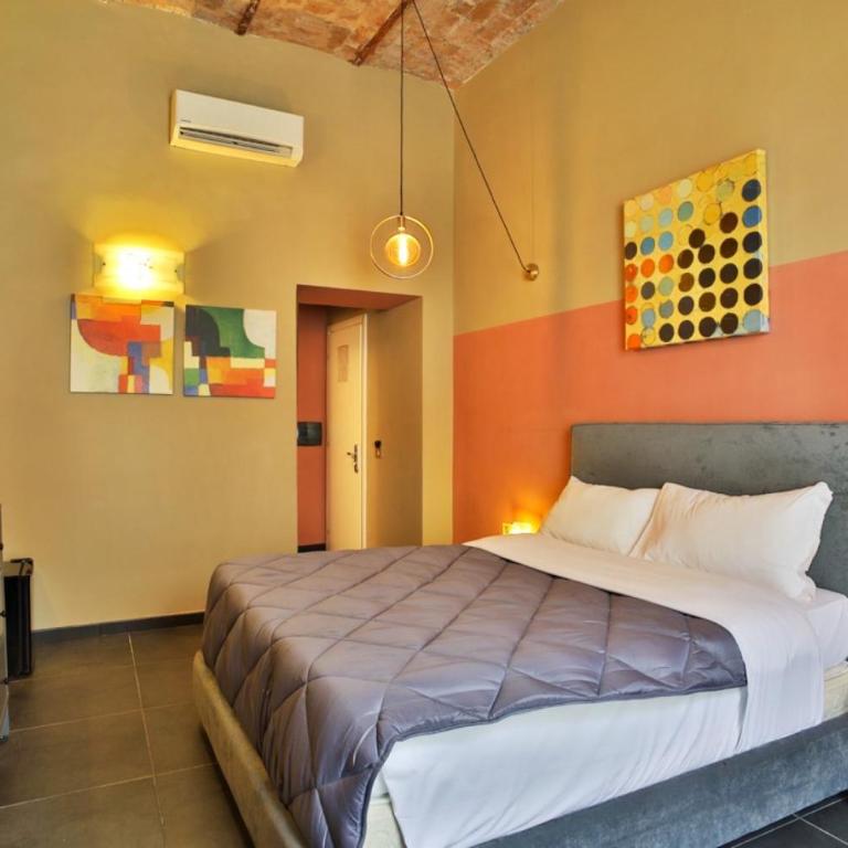 Rome Place - Triple Room with Private Bathroom - 7