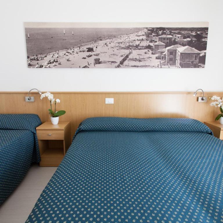 Hotel Marina - Camera Tripla Standard - 5