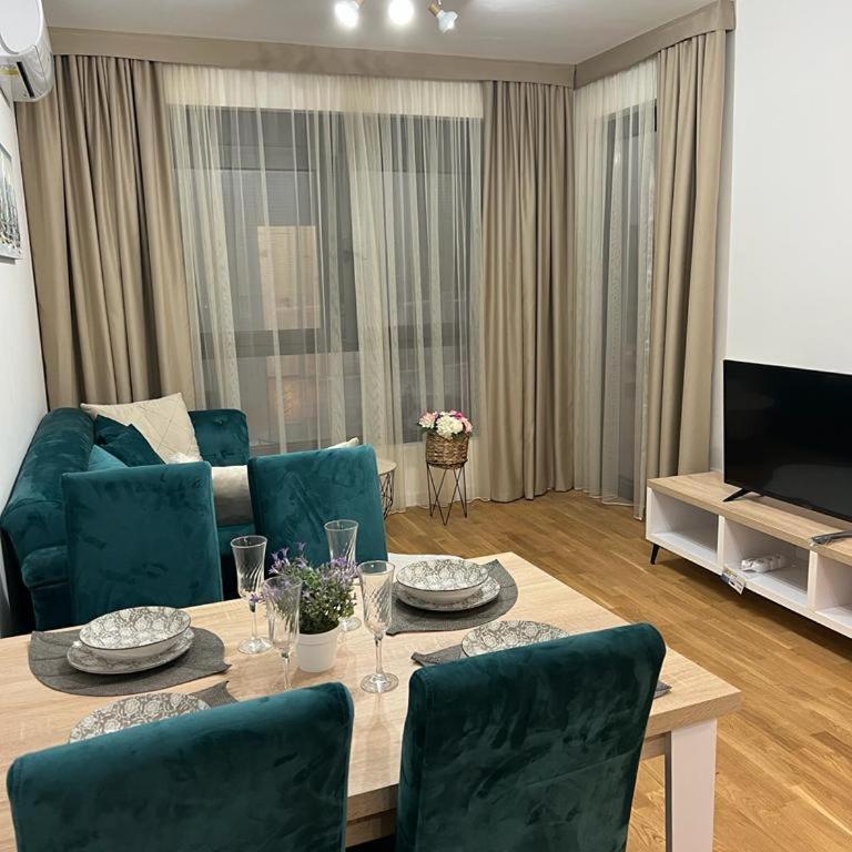 Corall apartment Bar - One-Bedroom Apartment - 15