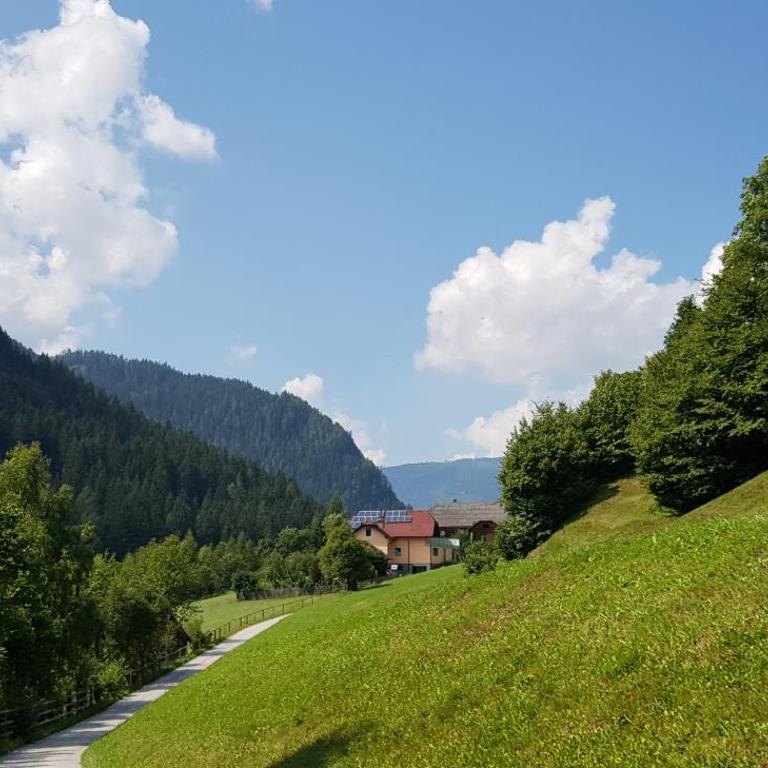 Wellness Chalet Bell a Mur - Chalet - 32