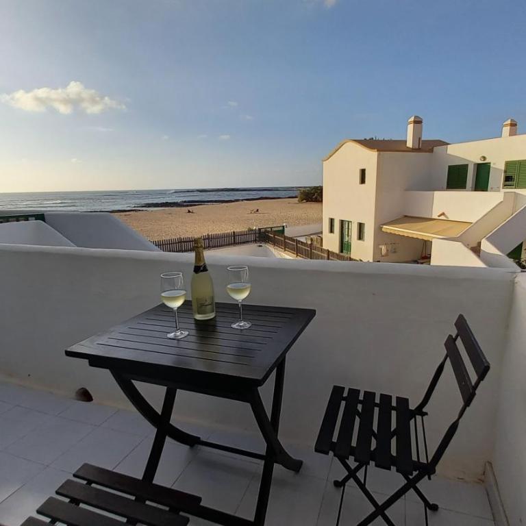 El Sueño - Appartamento fronte spiaggia vista mare - One-Bedroom Apartment - 8