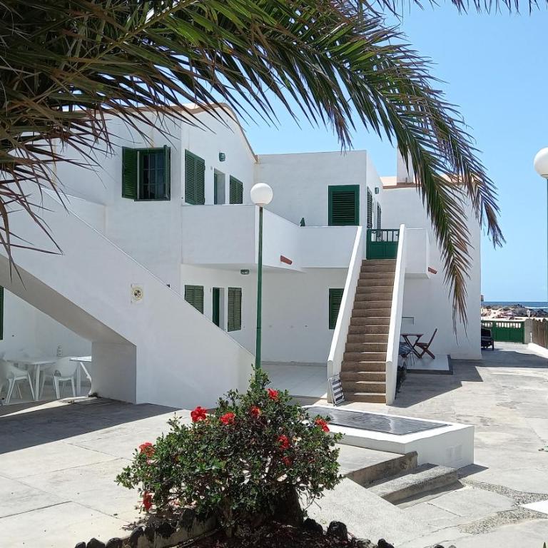 El Sueño - Appartamento fronte spiaggia vista mare - One-Bedroom Apartment - 13