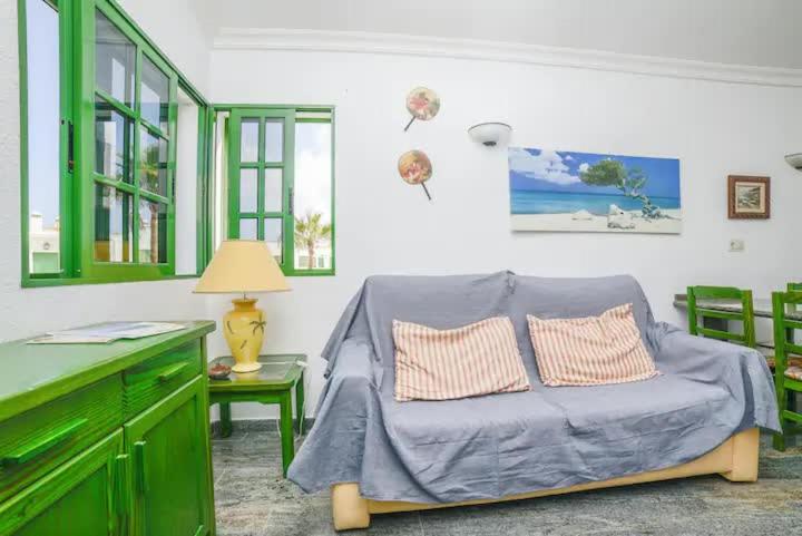 El Sueño - Appartamento fronte spiaggia vista mare - One-Bedroom Apartment - 24