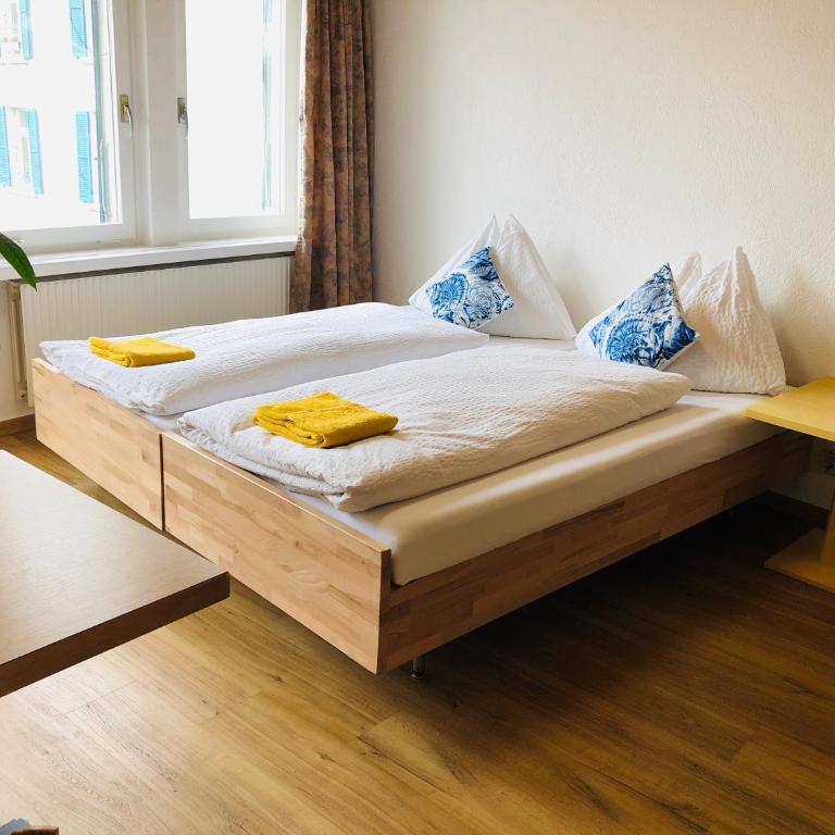 Downtown Apartment 9 - Appartement avec Balcon - 5