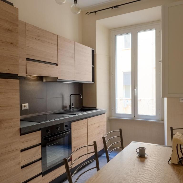 Veneto Holidays - Central Apartment in Via Veneto - Appartamento con 2 Camere da Letto - 2