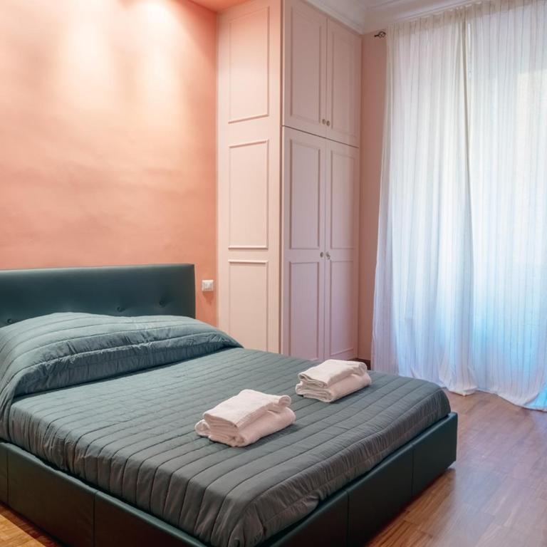Veneto Holidays - Central Apartment in Via Veneto - Appartamento con 2 Camere da Letto - 7