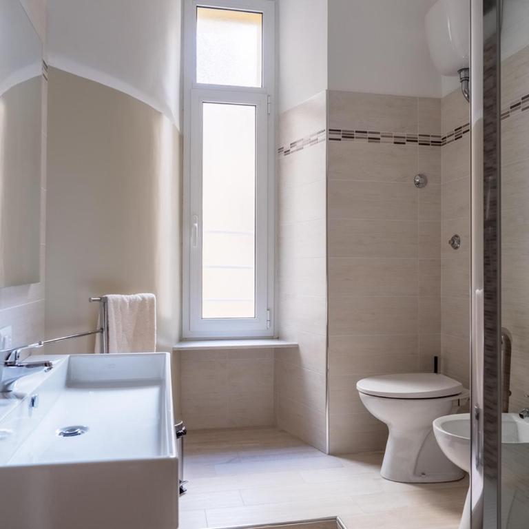 Veneto Holidays - Central Apartment in Via Veneto - Appartamento con 2 Camere da Letto - 8