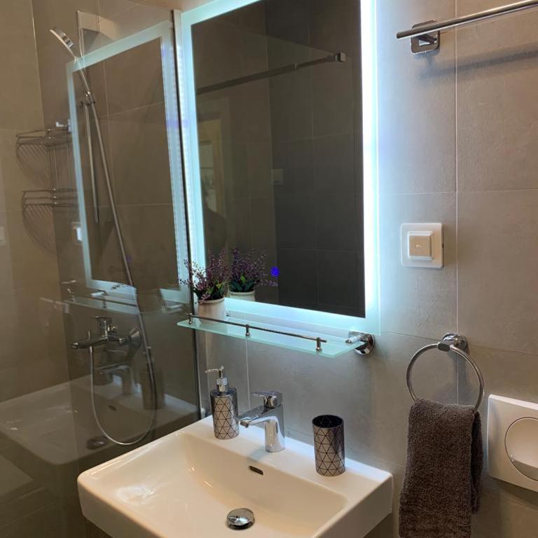 Corall apartment Bar - One-Bedroom Apartment - 6