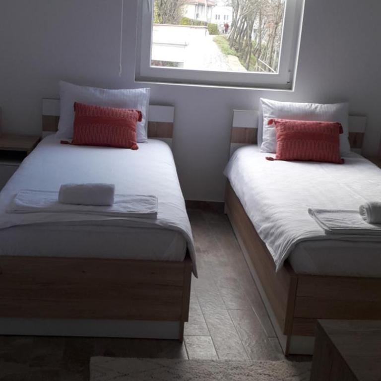 Villa Boho Cherga - Standardna Dvokrevetna Soba sa Zasebnim Krevetima - 5