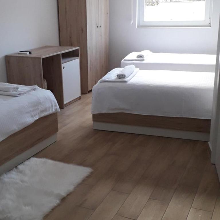 Villa Boho Cherga - Standardna Trokrevetna Soba - 5