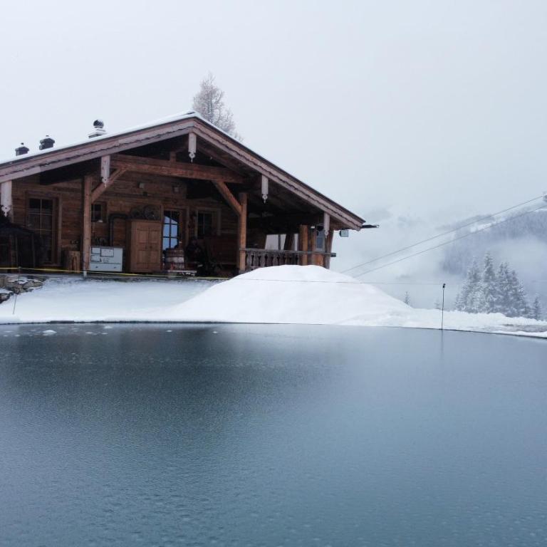 Sinnlehen Alm - Maison 5 Chambres - 37