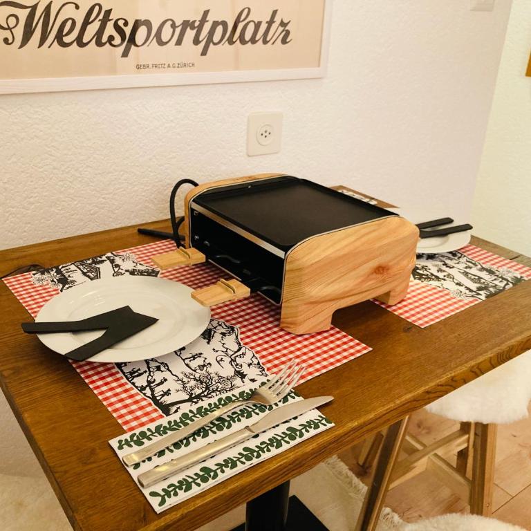 Your Pied-à-terre in Davos - Apartment mit 1 Schlafzimmer - 7