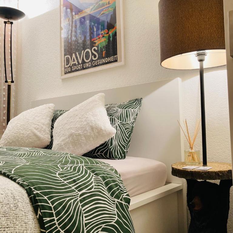Your Pied-à-terre in Davos - Apartment mit 1 Schlafzimmer - 11