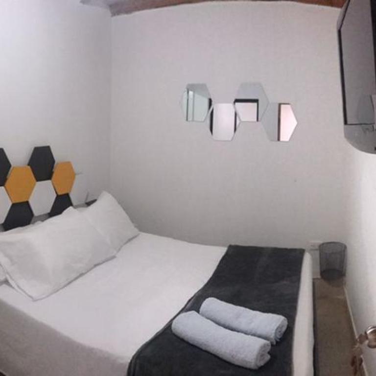 JARDIN SECRETO - Habitación Doble - 5