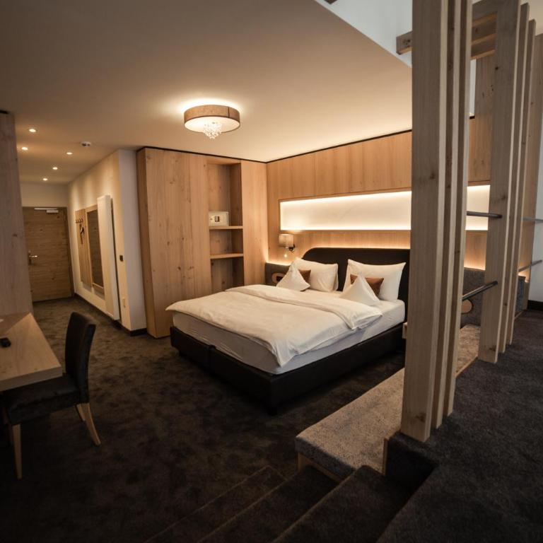 Freina Dolomites Hotel - Suite Mini Superior con Balcone - 14