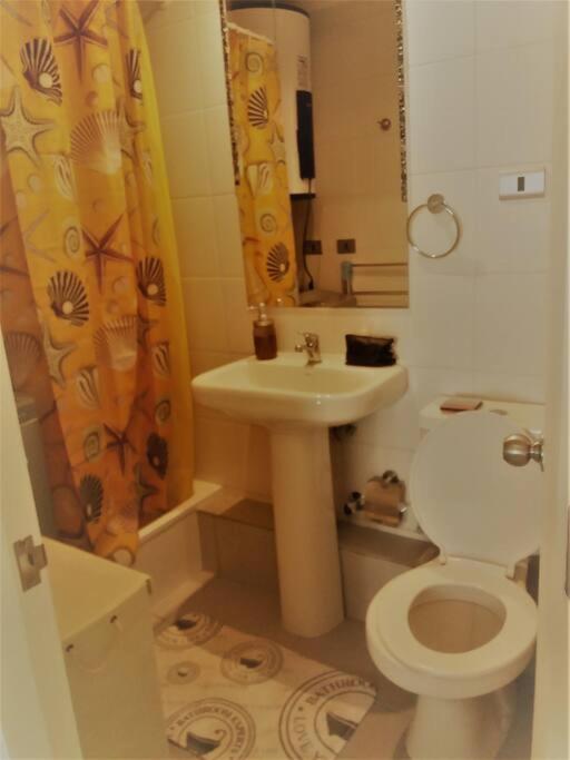 Hermoso departamento frente al mar - Two-Bedroom Apartment - 6
