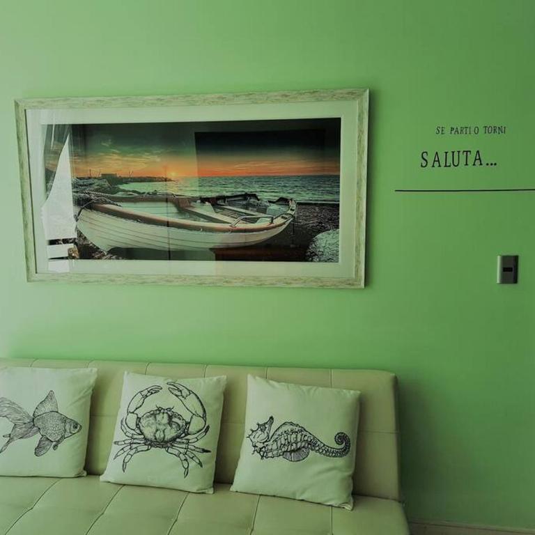 Hermoso departamento frente al mar - Two-Bedroom Apartment - 10