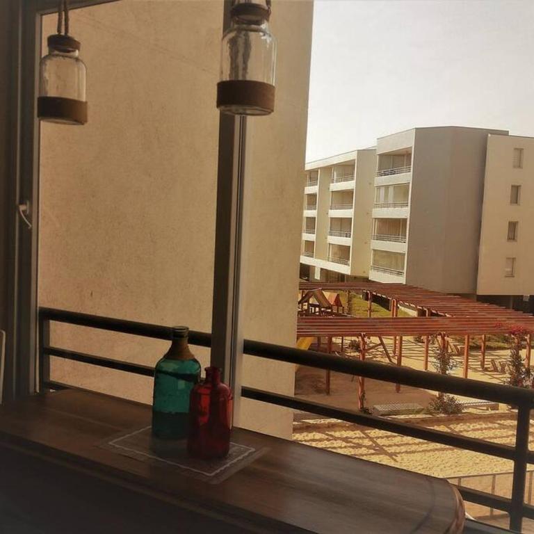 Hermoso departamento frente al mar - Two-Bedroom Apartment - 12