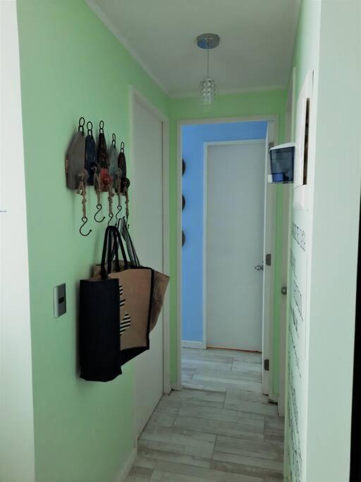 Hermoso departamento frente al mar - Two-Bedroom Apartment - 14