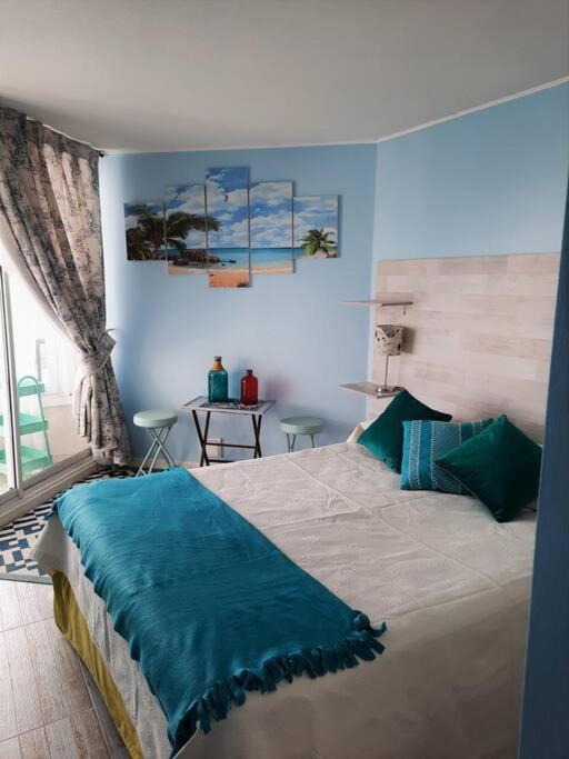 Hermoso departamento frente al mar - Two-Bedroom Apartment - 16