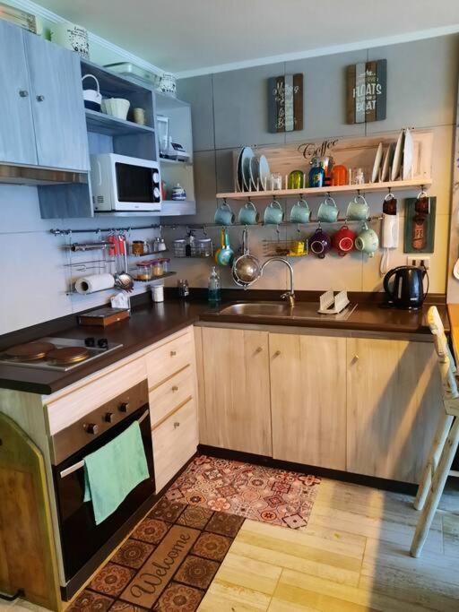 Hermoso departamento frente al mar - Two-Bedroom Apartment - 17